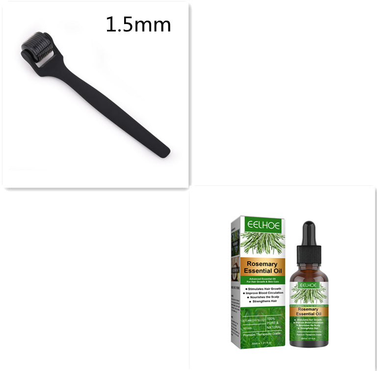 Rosemary Anti-Breakage Nourishing Hair Care Oil Lootquake LLC