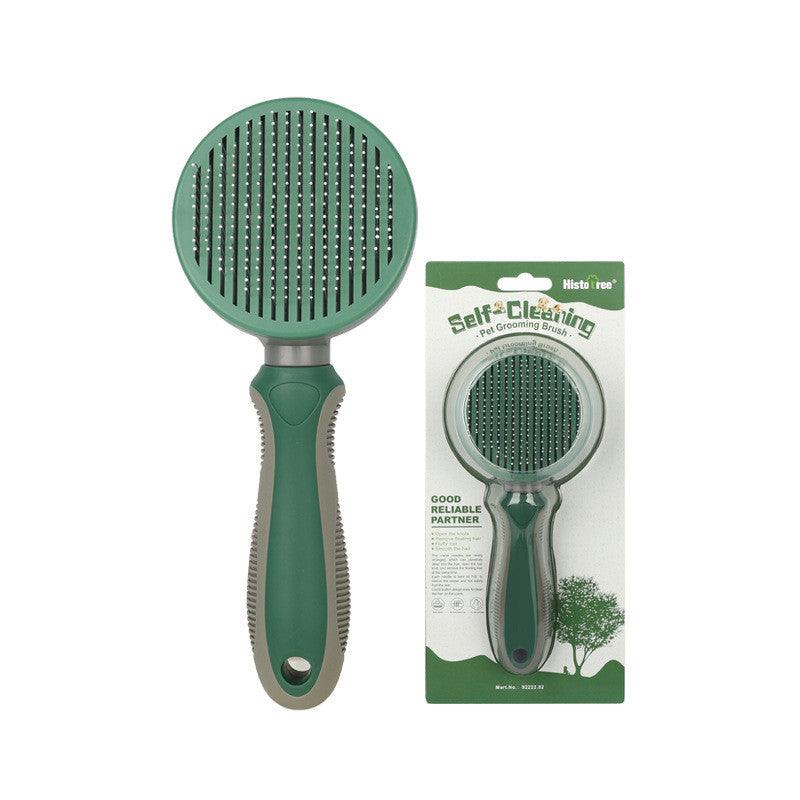 The Hair Whisperer: The Game-Changing Automatic Hair Removal Comb Lootquake LLC
