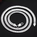 Side Chain Necklaces Pi-Mart