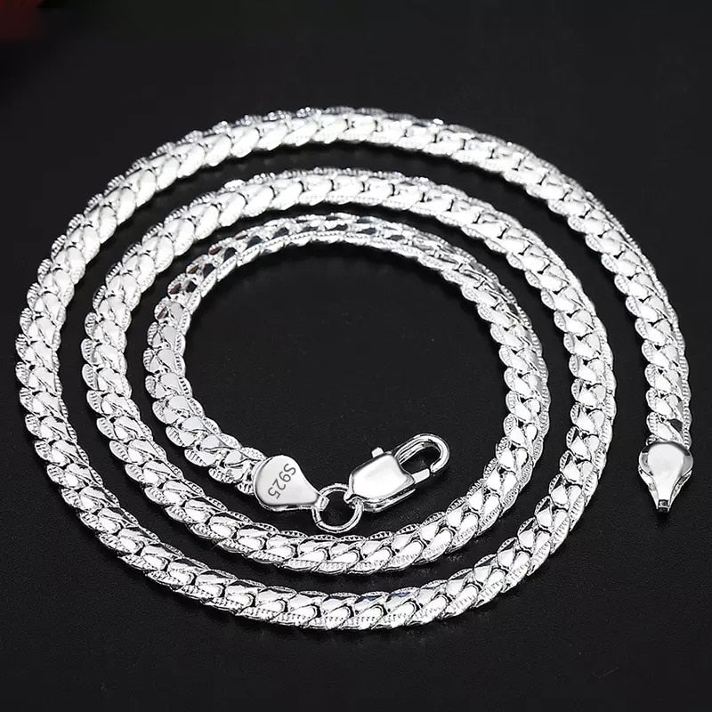 Side Chain Necklaces Pi-Mart