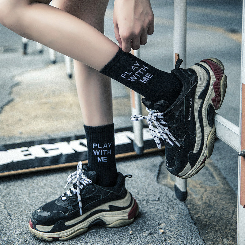 Street Sports Socks Pi-Mart