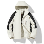 Thick Warm Cotton-padded Jacket Windproof And Waterproof Pi-Mart