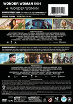 Wonder Woman/Wonder Woman 1984 [DVD]