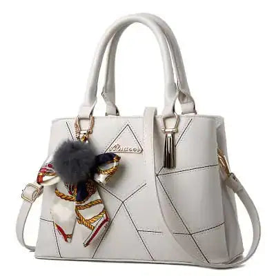 Korean Spring Women's Trendy Simple Handbags Collection