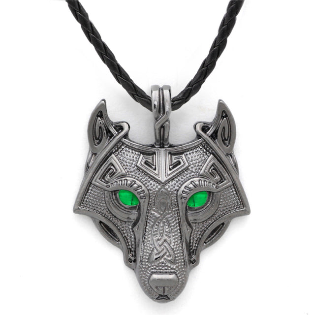 Viking Necklace - SJB-DIAMOND ELITES
