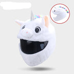 Motorcycle Helmet Funny Hat Pi-Mart