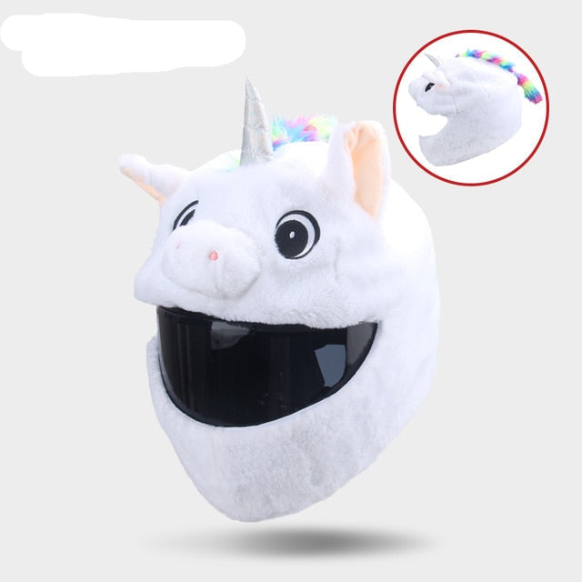 Motorcycle Helmet Funny Hat Pi-Mart