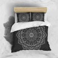 Bedding Sheet And Quilt Cover Three Piece Set Pi-Mart