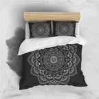 Bedding Sheet And Quilt Cover Three Piece Set Pi-Mart
