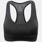 JupiterGear Women’s Stylish Racerback Athletic Sports Bra | Padded - SJB-DIAMOND ELITES