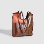 Vintage hobo bag, commuter bag, versatile shoulder tote bag for women