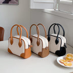 Shaped Handbag Crossbody Pi-Mart