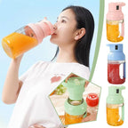 New Arrival Summer Electric Juicer Portable Large Capacity 1500ml Juice USB Rechargeable Electric Portable Blender Kitchen Gadgets Pi-Mart