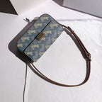 Chic Small Shoulder Square Bag for Females – Stylish Design Armpit Hobo Bag, Perfect for Everyday Use