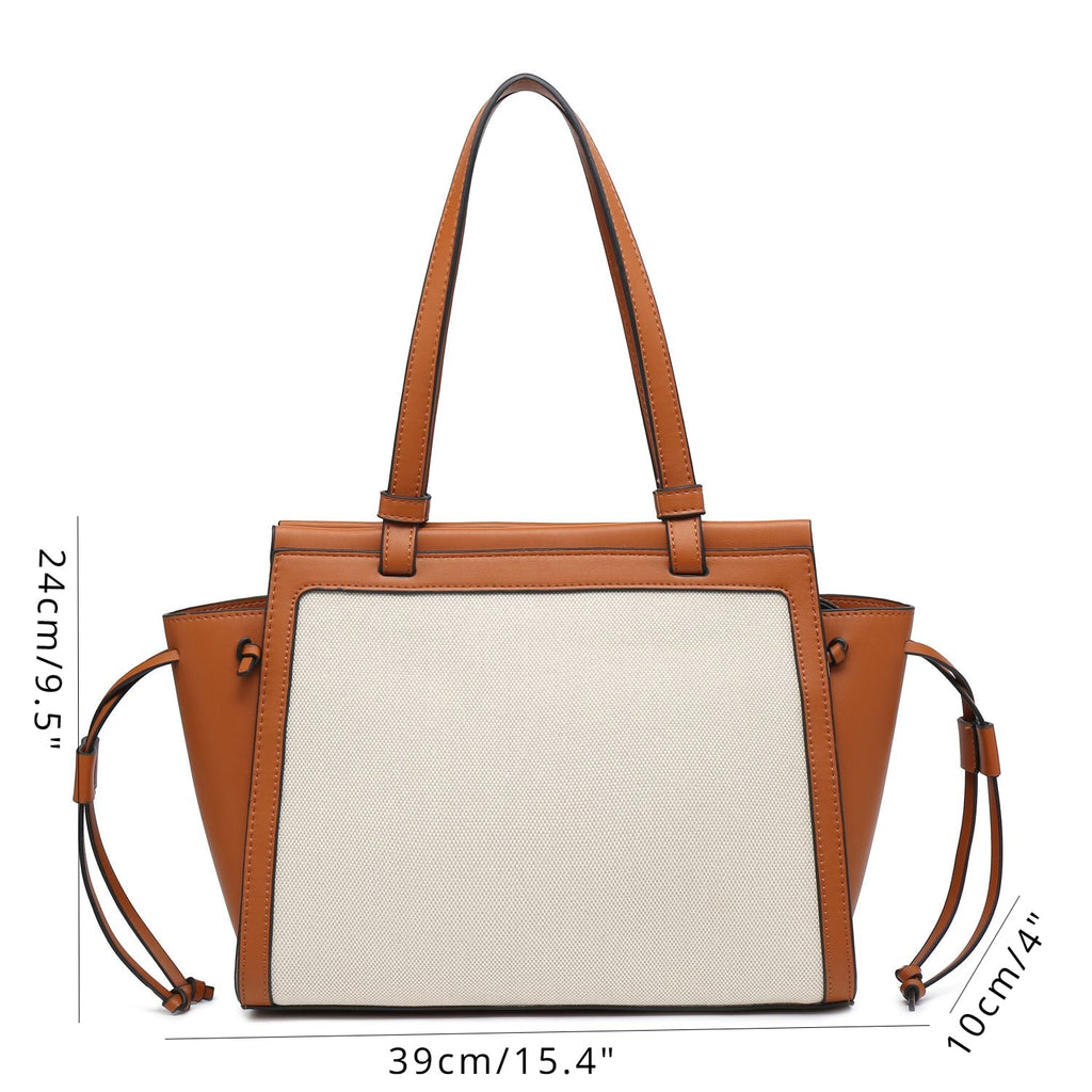 Women Hobo Tote Bag Minimalist Soft Shoulder Purse Large Capacity Lightweight Exclusively Design - SJB-DIAMOND ELITES