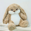 New Lost Rabbit Pillow Plush Toy Pi-Mart