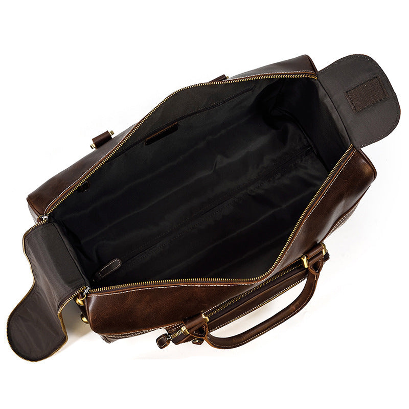 Large Capacity Luggage Business Travel Handbag Pi-Mart