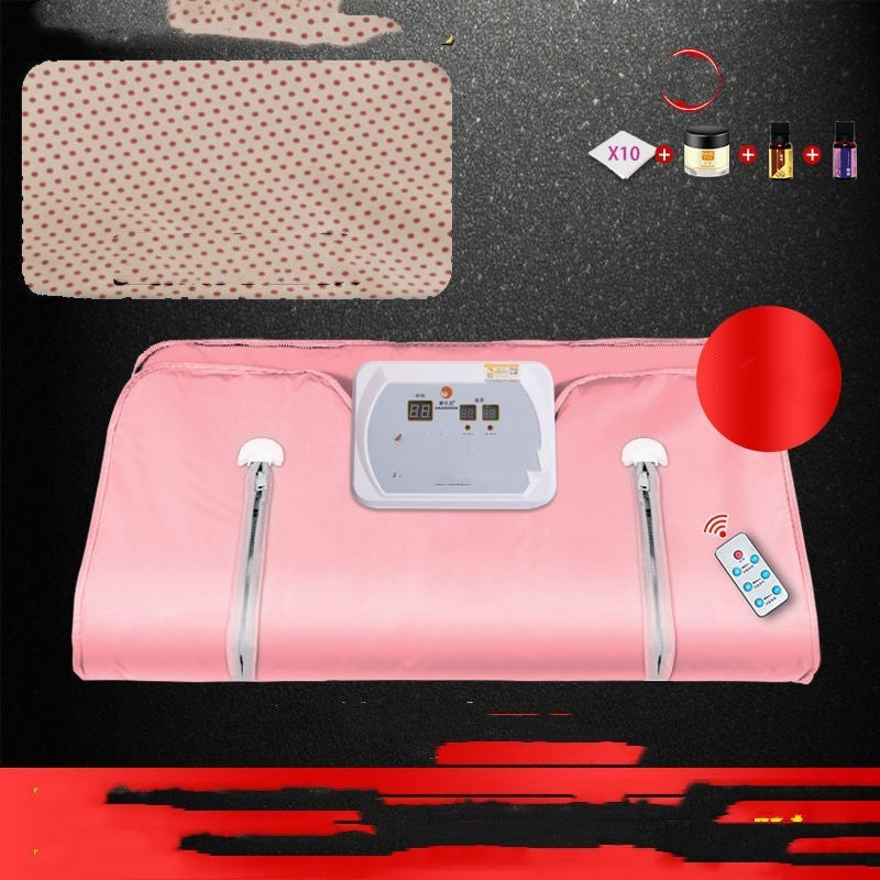 Sauna Mat Household Acid And Toxin Removal Cold Blanket Non-sauna Machine Pi-Mart