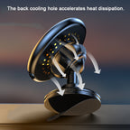 Magsafe Magnetic 15W Wireless Charger Mobile Phone Holder Pi-Mart