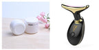 Massager Electric Microcurrent LED Photon Face Beauty Device