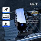 Car Wireless Charger Mobile Phone Bracket Disassembly Incense Inserted Pi-Mart