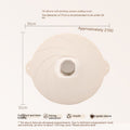 Lid For Airtight Container Vacuum Self-priming Seal Kitchen Gadgets Pi-Mart