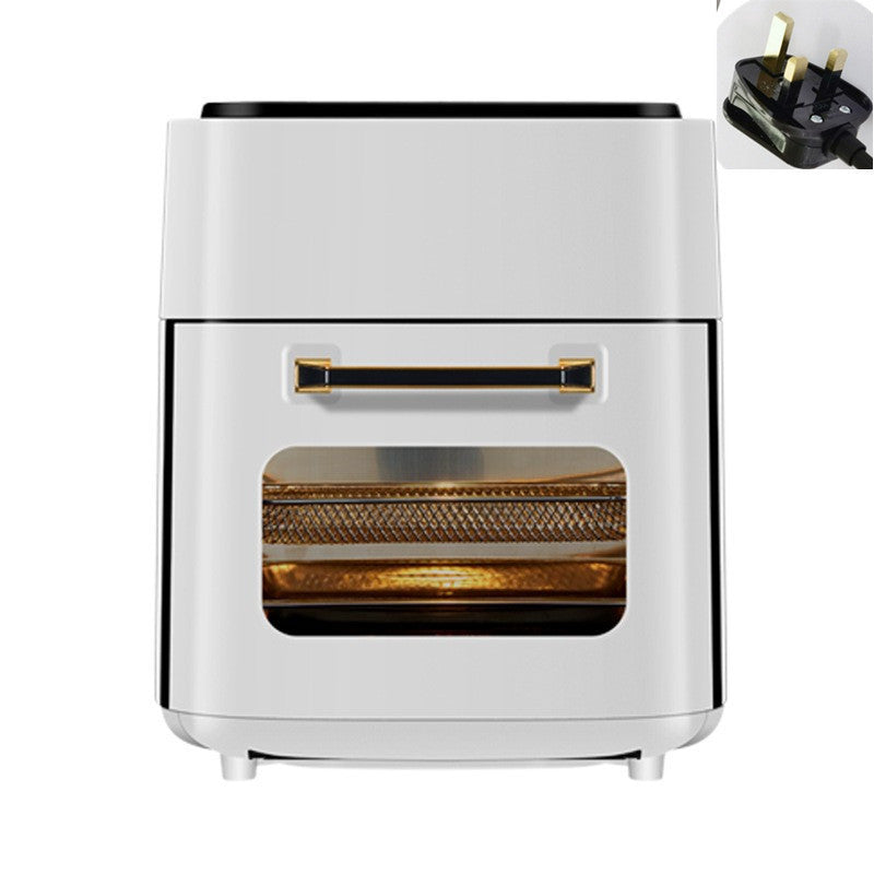 Home Intelligent Large Capacity Visual Multifunctional Air Fryer Pi-Mart