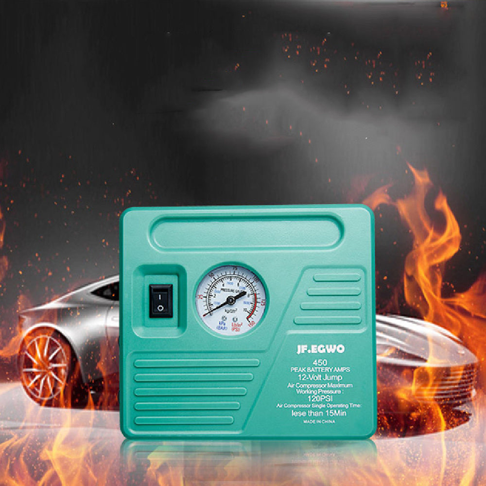 Inflatable Lighting Emergency Integrated Air Pump Pi-Mart