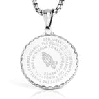 Classic Military Necklace - SJB-DIAMOND ELITES