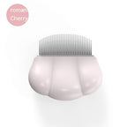 Dog Grooming Comb Comfortable Pet Small Lice Flea Combs Universal Shedding Brush Shell Comb Removes Tangles For Dogs Rabbit Pets Products Pi-Mart