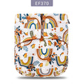 Waterproof And Breathable Baby Cloth Diapers Pi-Mart