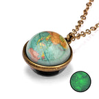 Universe Pendant Necklace - SJB-DIAMOND ELITES
