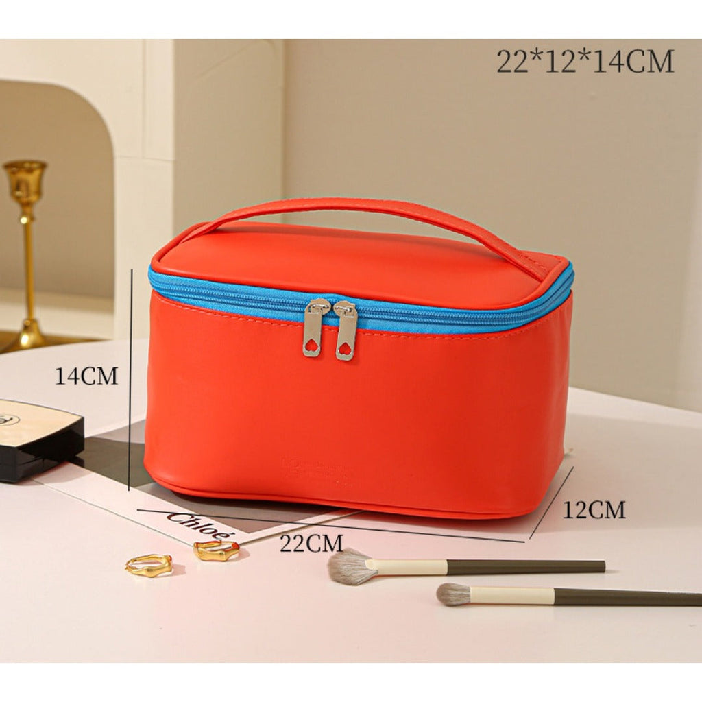 Cosmetic bag multi-layer, large-capacity toilet bag, business trip portable cosmetics, makeup bag organizer,Makeup bags, small - SJB-DIAMOND ELITES