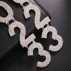 Luxury Design 2023 Pendant Earrings Pi-Mart