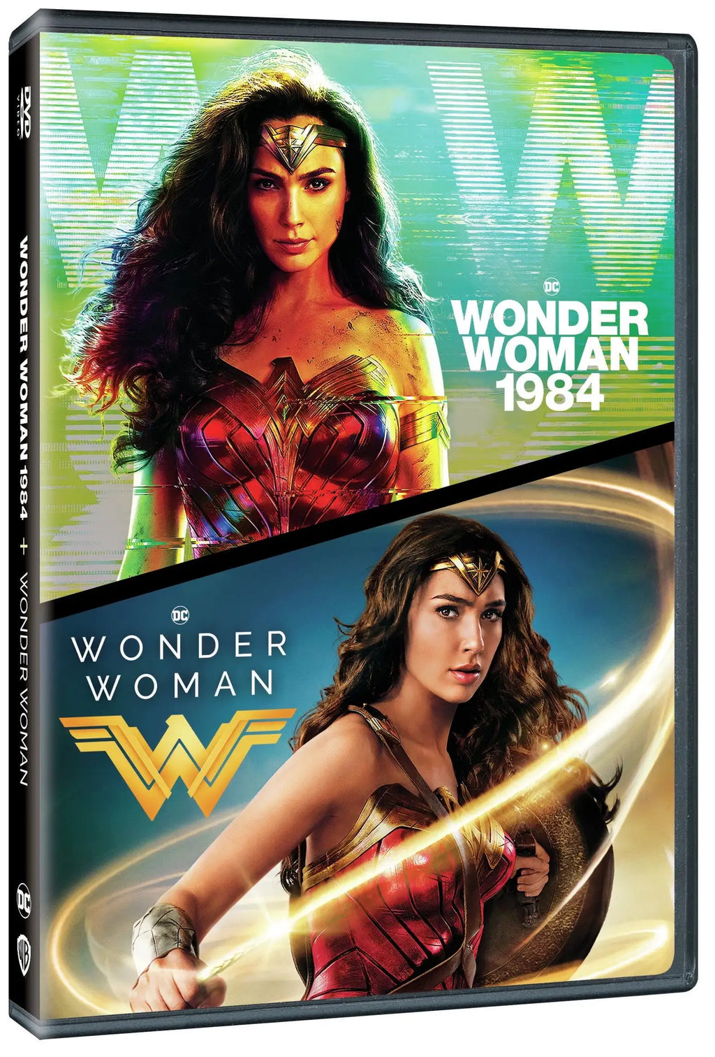 Wonder Woman/Wonder Woman 1984 [DVD]