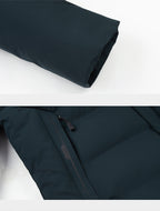 Ladies Fashion Thick Short Padded Jacket
