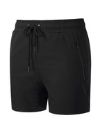 Men's Full Size Drawstring Active Shorts with Pockets Plus Size