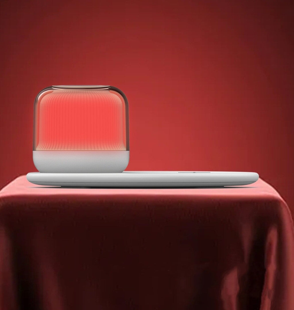 Fast Charger Table Night Lamp - SJB-DIAMOND ELITES