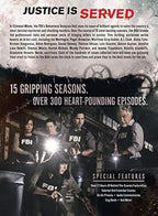 Criminal Minds: The Complete Series (DVD)