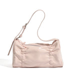 Women hobo shoulder bag, spring and summer Boston girls shoulder bag, daily versatile casual hobo bag - SJB-DIAMOND ELITES