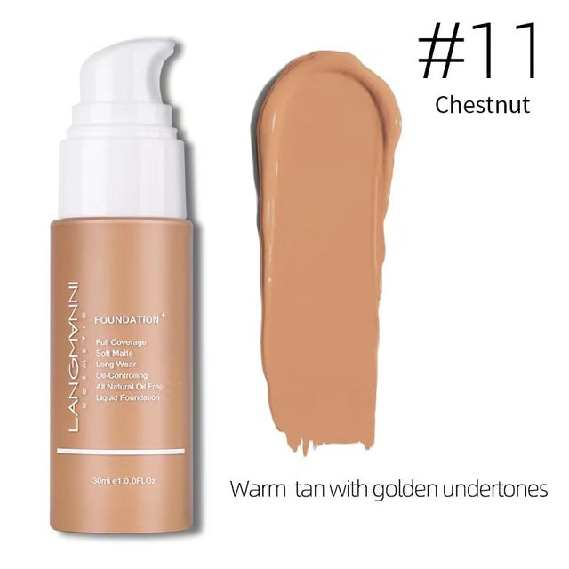 Makeup Primer Concealer Liquid Foundation - SJB-DIAMOND ELITES