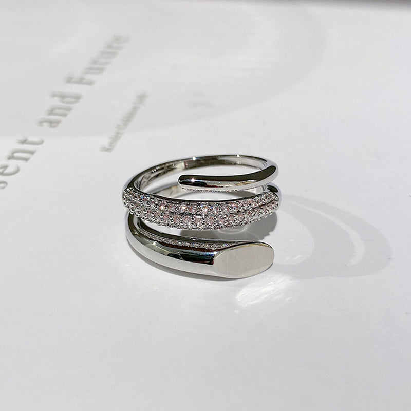 Design Sense Ring - SJB-DIAMOND ELITES