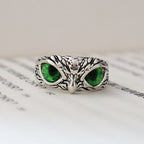 Fashion Resizable Owl Ring - SJB-DIAMOND ELITES