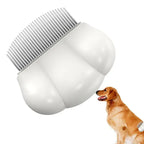 Dog Grooming Comb Comfortable Pet Small Lice Flea Combs Universal Shedding Brush Shell Comb Removes Tangles For Dogs Rabbit Pets Products Pi-Mart