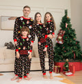 Family Matching Pajamas Set Pajamas For Family Christmas PJS Xmas Sleepwear Pi-Mart