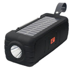 Solar Bluetooth Speaker Household USB Charging Outdoor Portable Pi-Mart