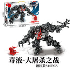 Avengers Building Block Compatible with LEGO Spider Model Pi-Mart