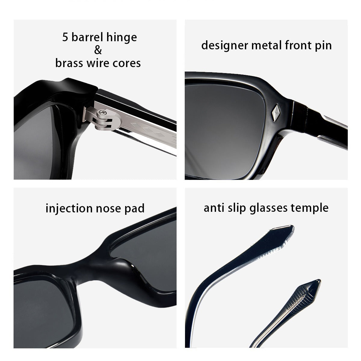 Sunglasses Men And Women Affordable Luxury Style Pi-Mart
