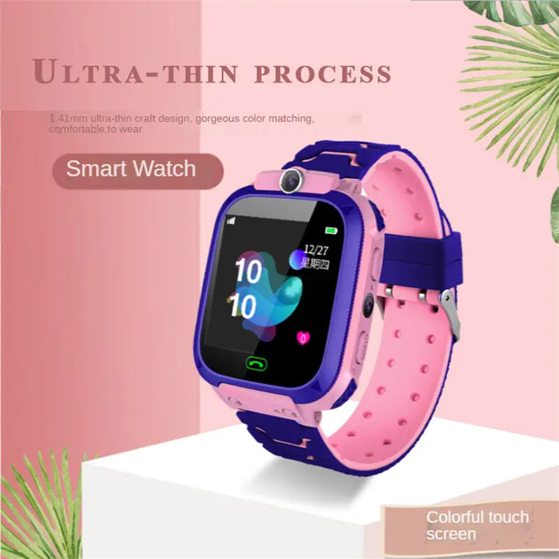 New SOS Smartwatch For Children Pi-Mart