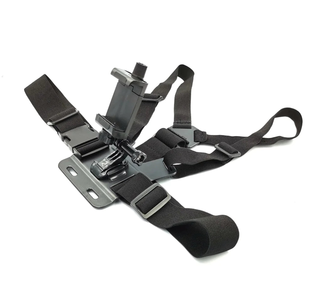 Universal Chest Phone Mount Pi-Mart